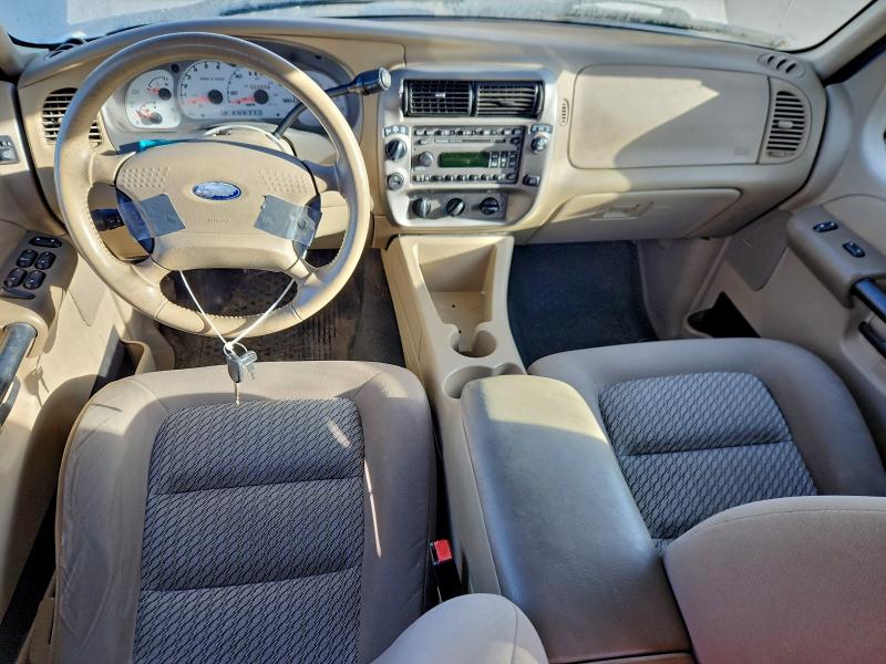 Photo 8 from auction – 2003 FORD EXPLORER S with VIN 1FMZU77E93UB19034