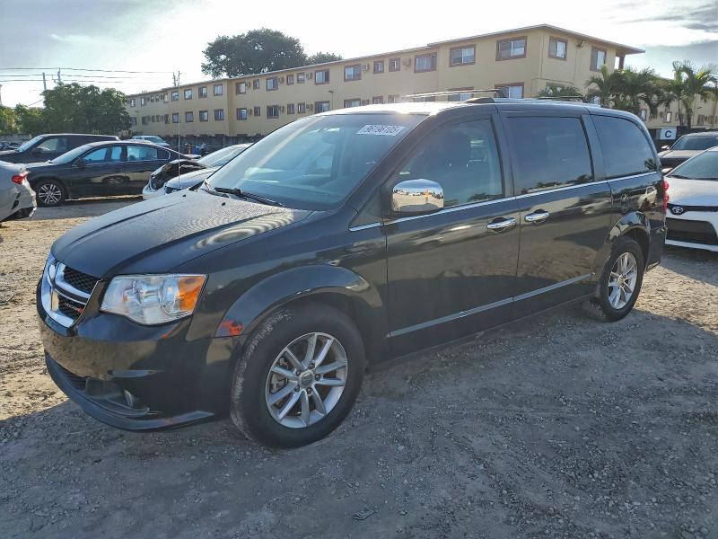 Photo 1 from auction – 2018 DODGE GRAND CARA with VIN 2C4RDGCG6JR266966