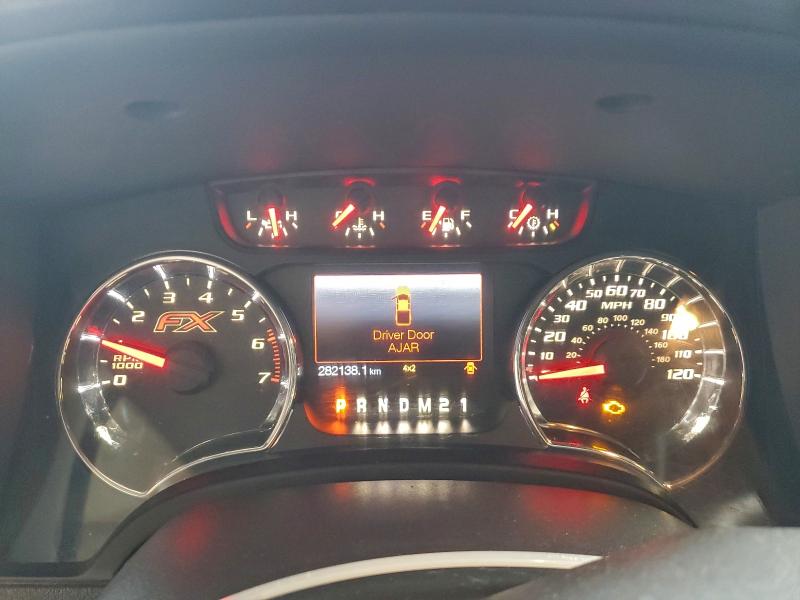 Photo 9 from auction – 2012 FORD F150 SUPER with VIN 1FTFW1ETXCFB66318