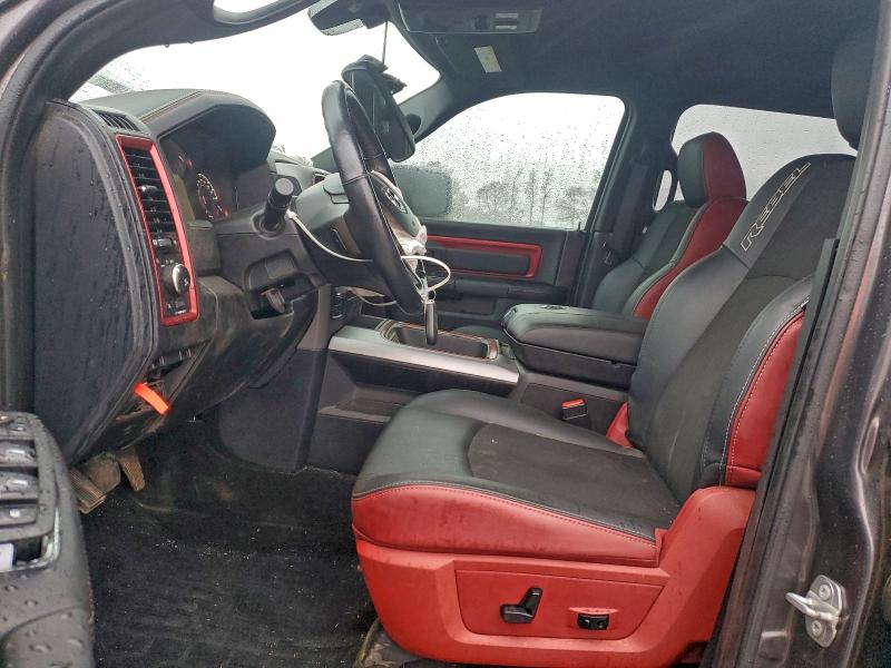 Photo 7 from auction – 2017 RAM 1500 REBEL with VIN 1C6RR7YT9HS553807
