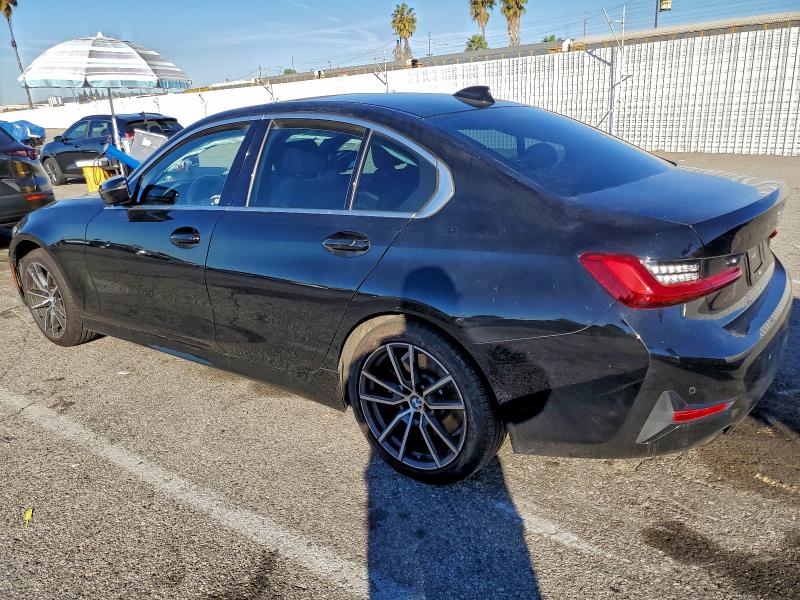 Photo 2 from auction – 2020 BMW 330I with VIN WBA5R1C00LFJ08078