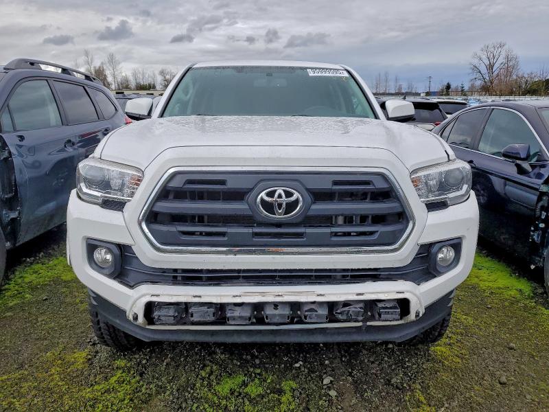 Photo 5 from auction – 2017 TOYOTA TACOMA DOU with VIN 3TMCZ5AN9HM045246