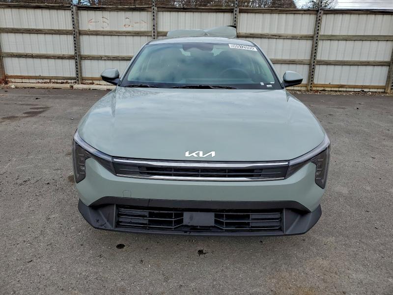 Photo 5 from auction – 2025 KIA K4 LX with VIN 3KPFT4DE2SE105390