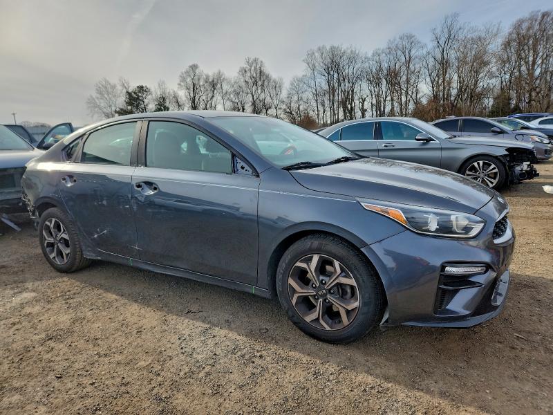 Photo 4 from auction – 2019 KIA FORTE FE with VIN 3KPF24ADXKE122243