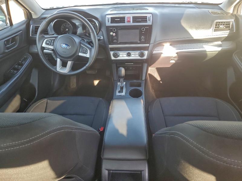 Photo 8 from auction – 2015 SUBARU LEGACY 2.5 with VIN 4S3BNAA60F3004818
