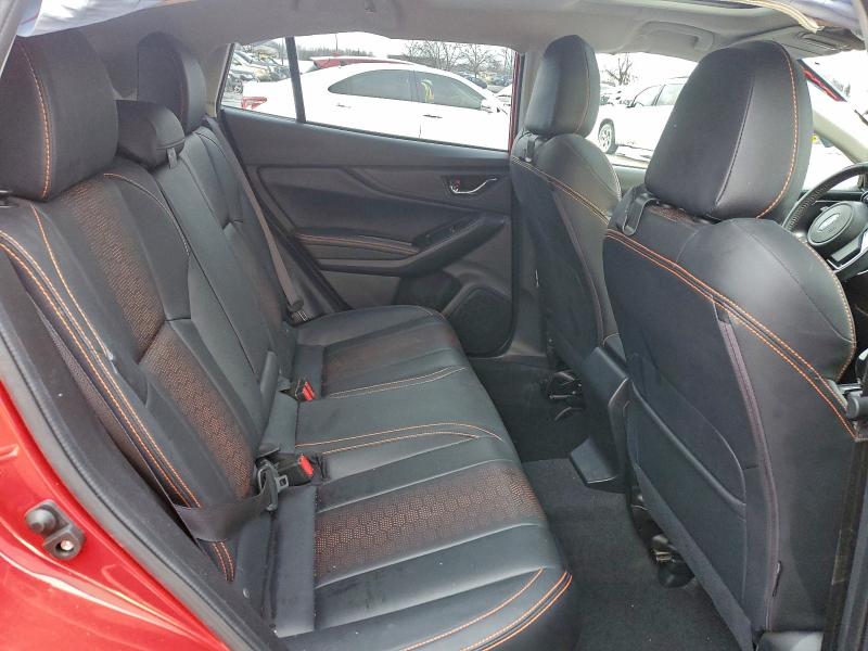 Photo 11 from auction – 2021 SUBARU CROSSTREK with VIN JF2GTHNC3MH684543
