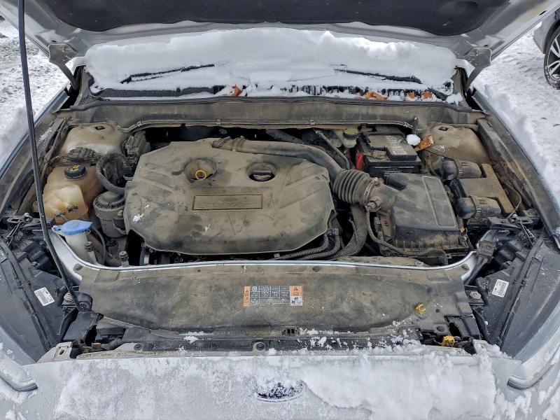 Photo 11 from auction – 2015 FORD FUSION SE with VIN 3FA6P0T91FR174612