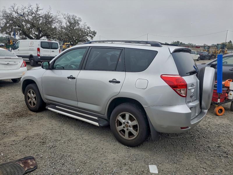 Photo 2 from auction – 2008 TOYOTA RAV4 with VIN JTMZD33V485114702