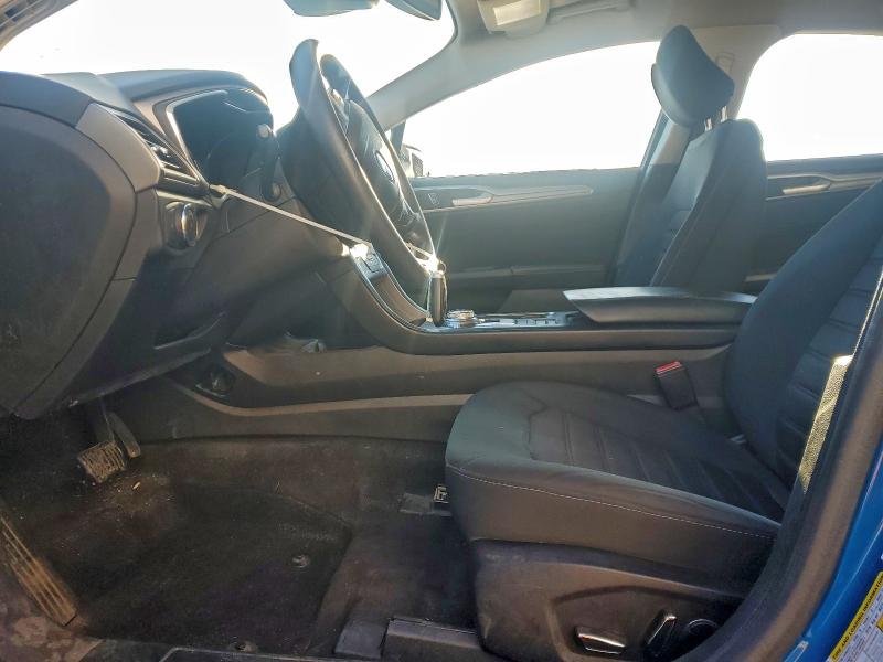 Photo 7 from auction – 2020 FORD FUSION with VIN 3FA6P0HDXLR246318