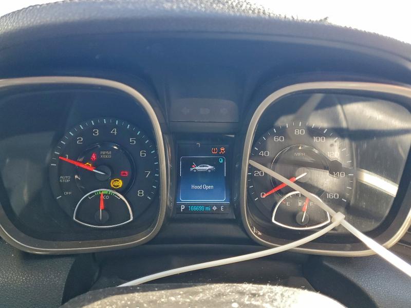 Photo 9 from auction – 2013 CHEVROLET MALIBU 1LT with VIN 1G11D5RR3DF102119