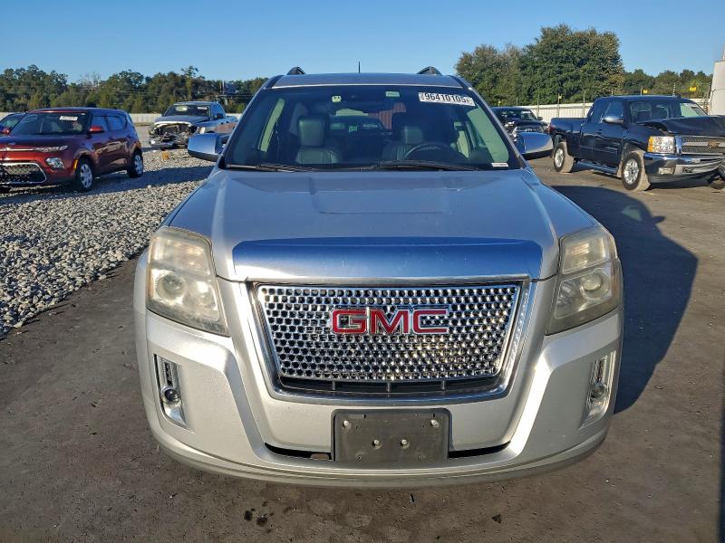 Photo 5 from auction – 2015 GMC TERRAIN DE with VIN 2GKALUEK6F6199069