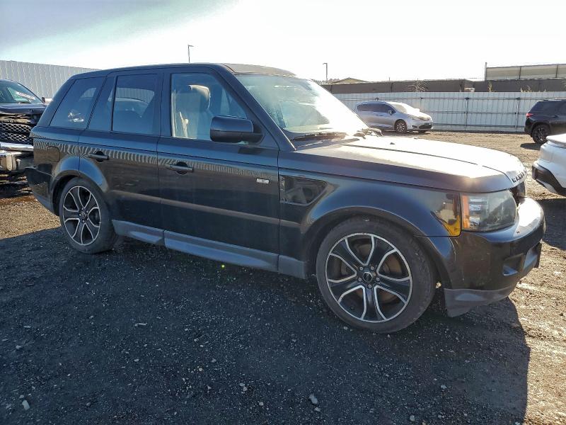 Photo 4 from auction – 2012 LAND ROVER RANGE ROVE with VIN SALSF2D46CA729062