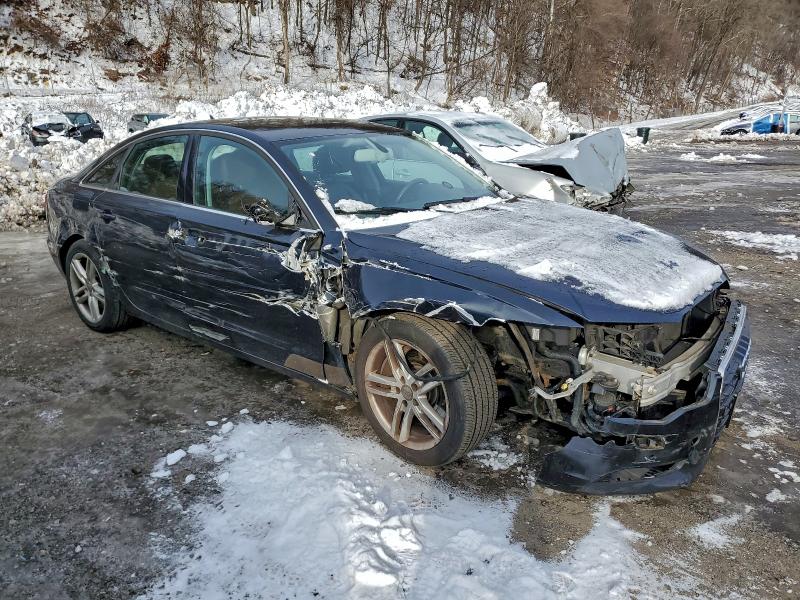 Photo 4 from auction – 2012 AUDI A6 with VIN WAUBGAFC5CN004822