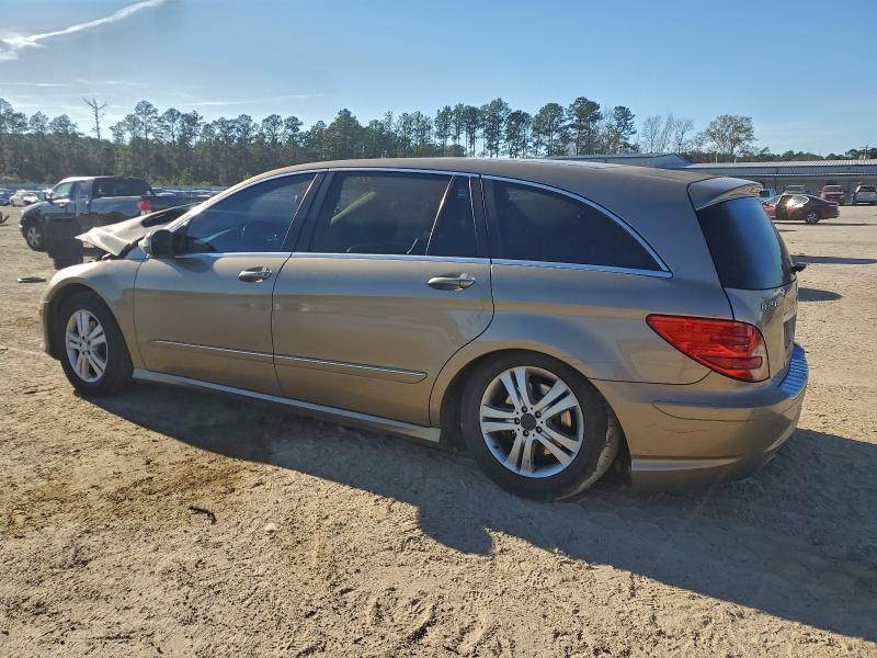Photo 2 from auction – 2008 MERCEDES-BENZ R 350 with VIN 4JGCB65E38A074755