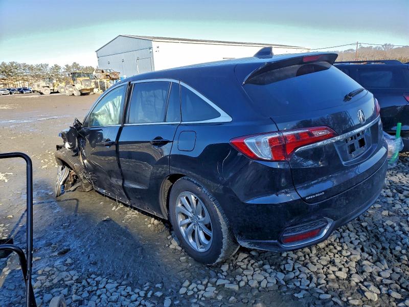 Photo 2 from auction – 2016 ACURA RDX TECHNO with VIN 5J8TB4H56GL027101