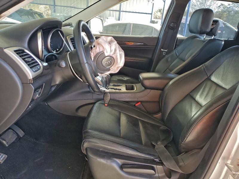Photo 7 from auction – 2012 JEEP GRAND CHER with VIN 1C4RJEAG1CC223051