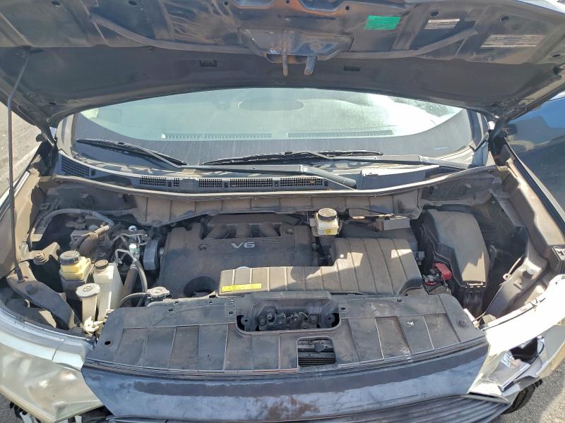 Photo 12 from auction – 2015 NISS QUEST with VIN JN8AE2KP9F9129343