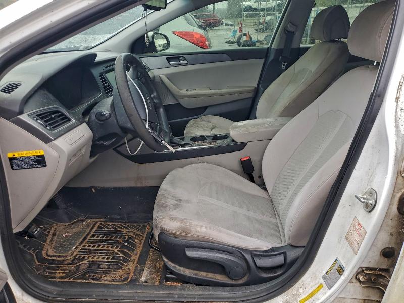 Photo 7 from auction – 2016 HYUNDAI SONATA SE with VIN 5NPE24AFXGH371691