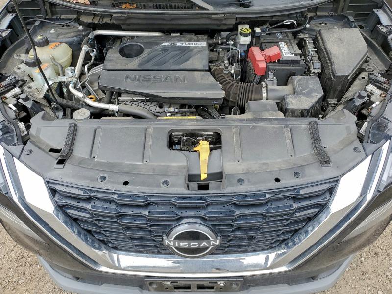 Photo 12 from auction – 2023 NISSAN ROGUE SV with VIN 5N1BT3BB0PC846455