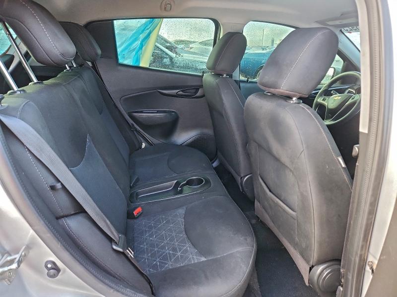 Photo 10 from auction – 2021 CHEVROLET SPARK 1LT with VIN KL8CD6SA5MC225487