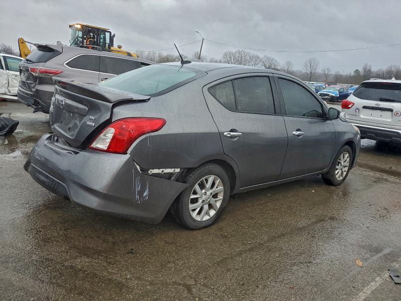 Photo 3 from auction – 2019 NISSAN VERSA S with VIN 3N1CN7AP0KL822065