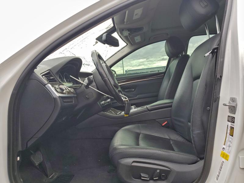 Photo 7 from auction – 2015 BMW 528 I with VIN WBA5A5C58FD514992