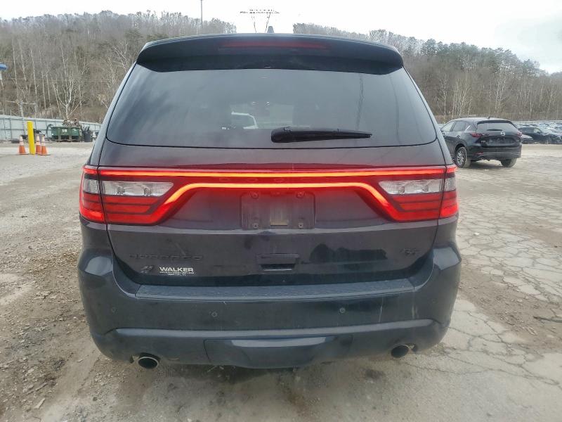 Photo 6 from auction – 2021 DODGE DURANGO R/ with VIN 1C4SDJCT8MC523845