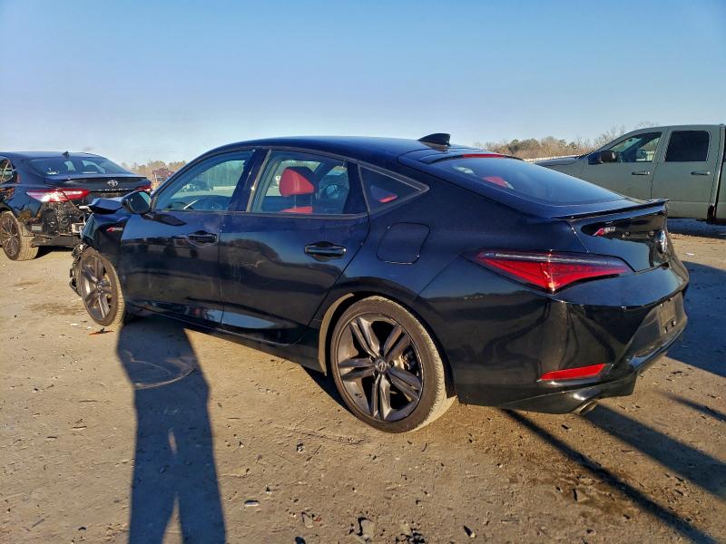 Photo 2 from auction – 2024 ACURA INTEGRA A- with VIN 19UDE4H34RA010824