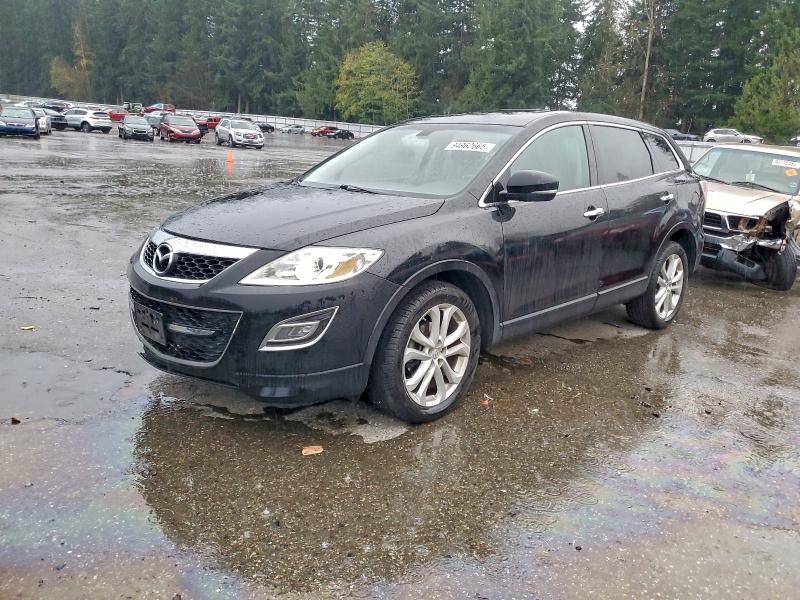 MAZDA CX-9 2012 with VIN JM3TB3DV1C0340476 - Photo from auction