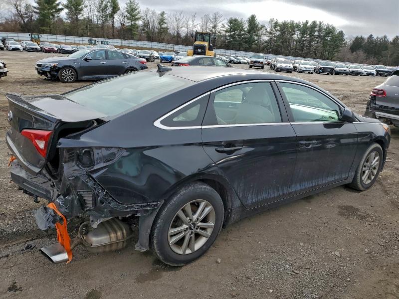Photo 3 from auction – 2017 HYUNDAI SONATA SE with VIN 5NPE24AF0HH551473
