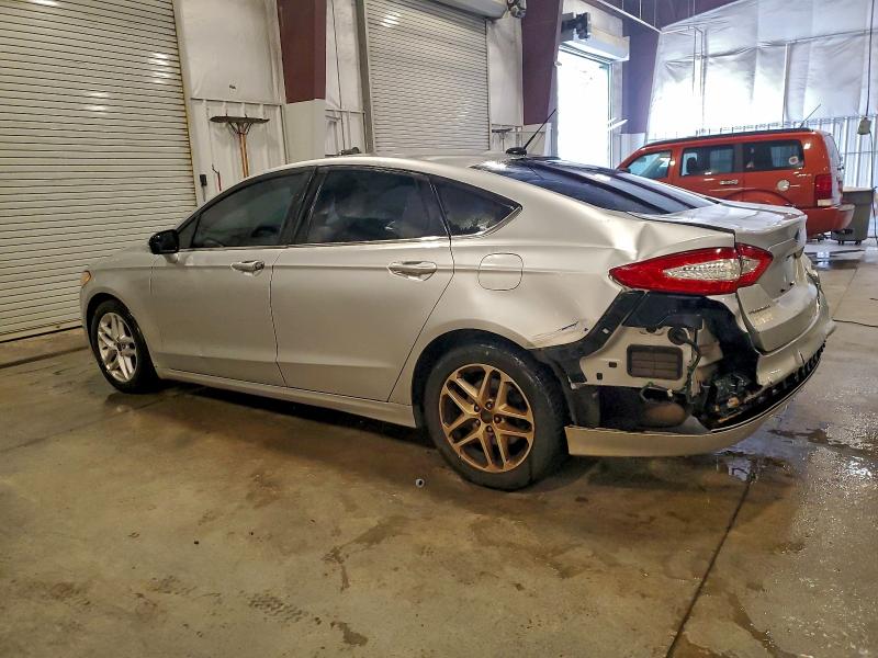 Photo 2 from auction – 2016 FORD FUSION with VIN 3FA6P0H7XGR228417