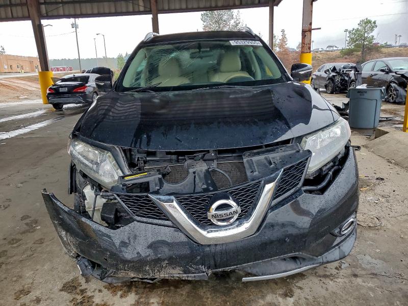 Photo 5 from auction – 2015 NISSAN ROGUE S with VIN 5N1AT2MT2FC774250