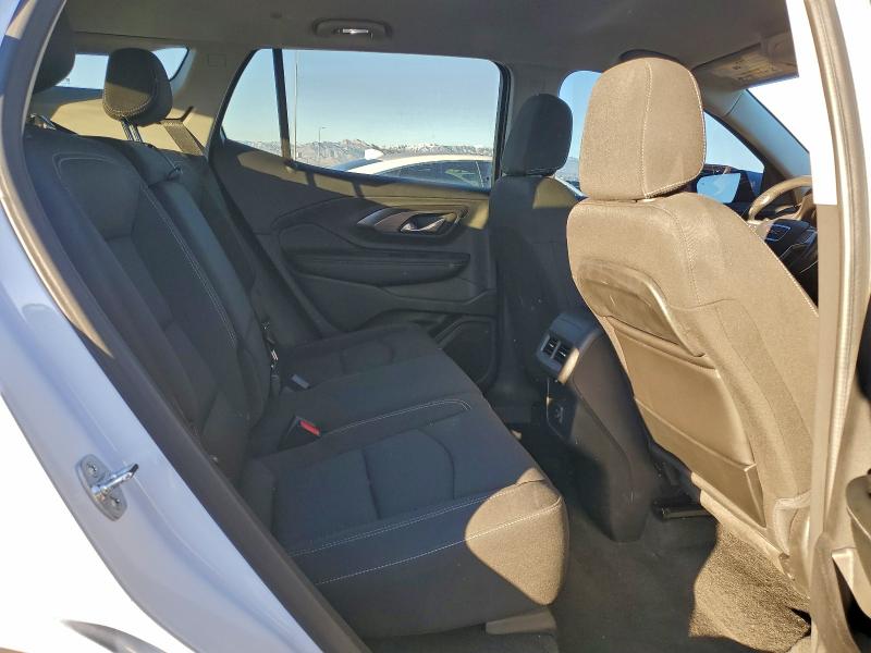 Photo 11 from auction – 2024 GMC TERRAIN SL with VIN 3GKALTEG9RL236217