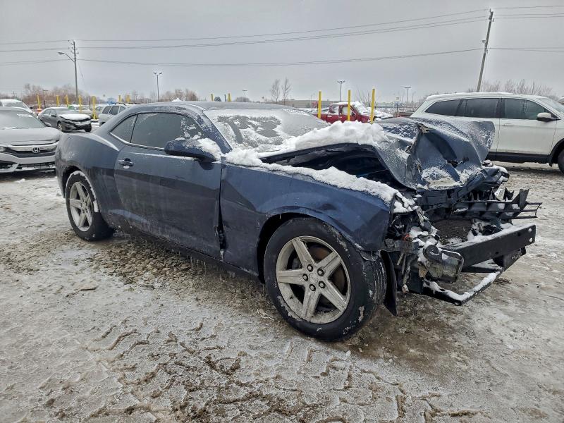 Photo 4 from auction – 2010 CHEVROLET CAMARO LT with VIN 2G1FB1EV1A9196318