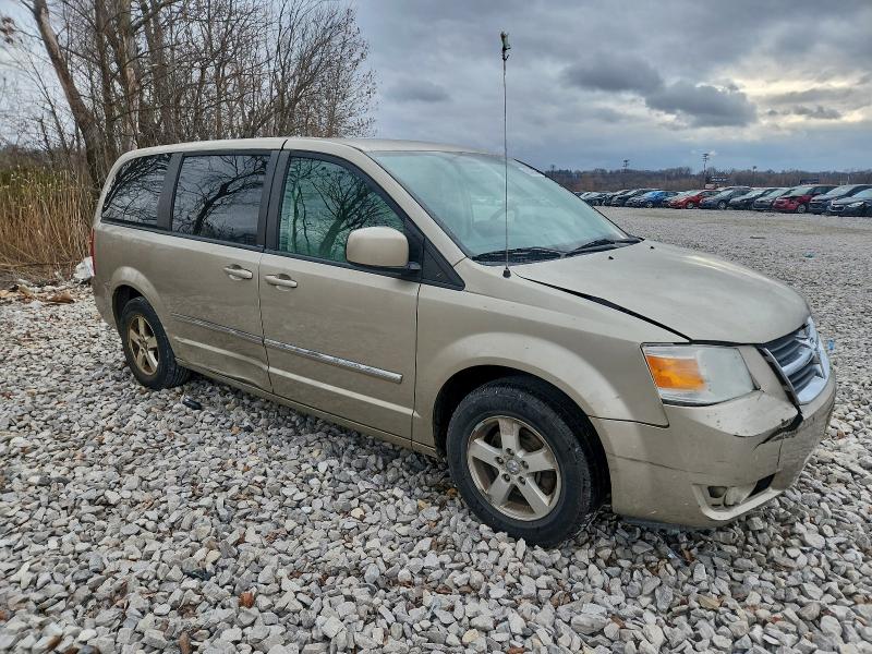 Photo 4 from auction – 2008 DODGE GRAND CARA with VIN 1D8HN54P58B138627