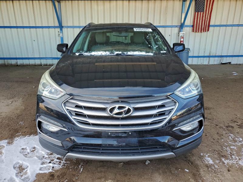 Photo 5 from auction – 2017 HYUNDAI SANTA FE S with VIN 5NMZU3LB9HH020849