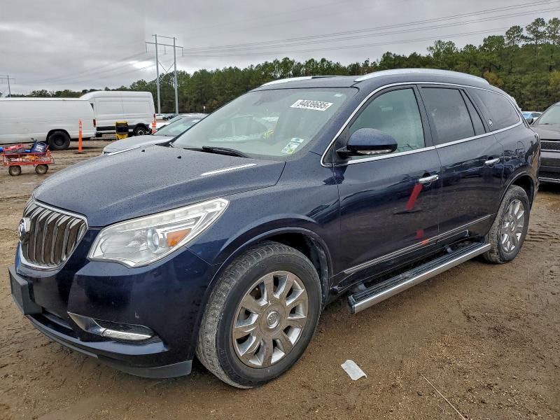 BUICK ENCLAVE 2016 with VIN 5GAKRBKD8GJ187889 - Photo from auction
