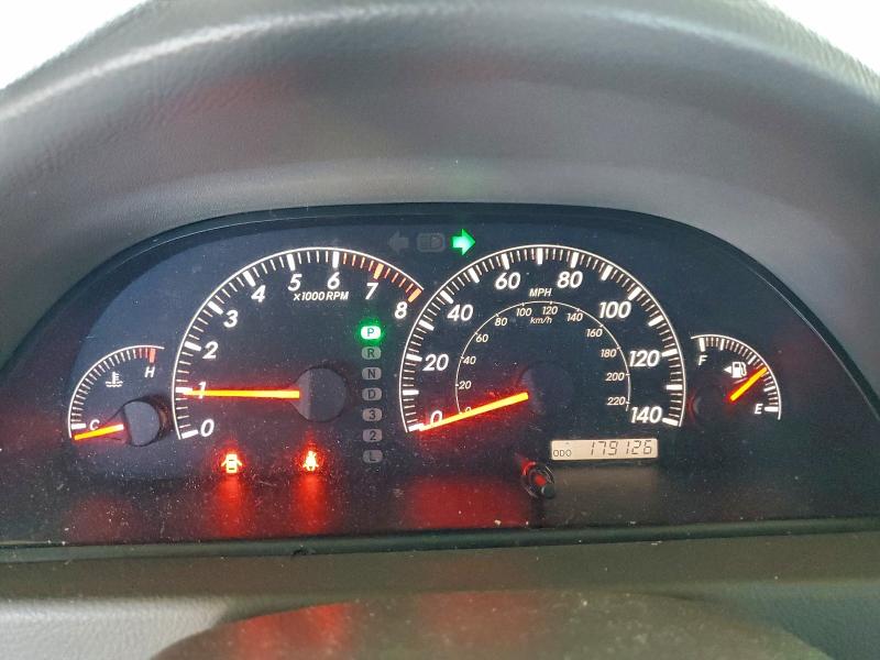 Photo 9 from auction – 2005 TOYOTA CAMRY LE with VIN 4T1BE32K85U011964