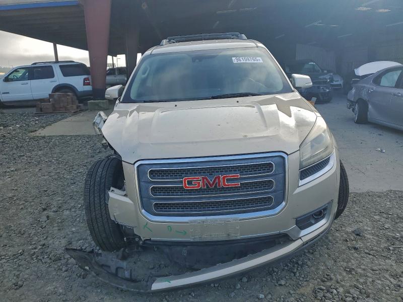 Photo 5 from auction – 2015 GMC ACADIA SLT with VIN 1GKKRRKD7FJ133848