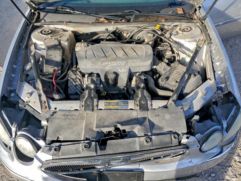 Photo 11 from auction – 2005 BUICK LACROSSE with VIN 2G4WD562051195352
