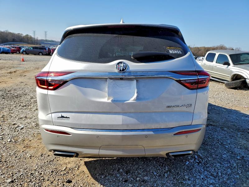 Photo 6 from auction – 2019 BUICK ENCLAVE PR with VIN 5GAEVBKW2KJ241738