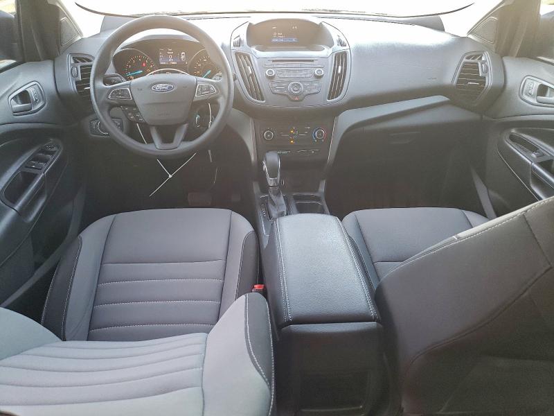 Photo 8 from auction – 2018 FORD ESCAPE S with VIN 1FMCU0F76JUB97011