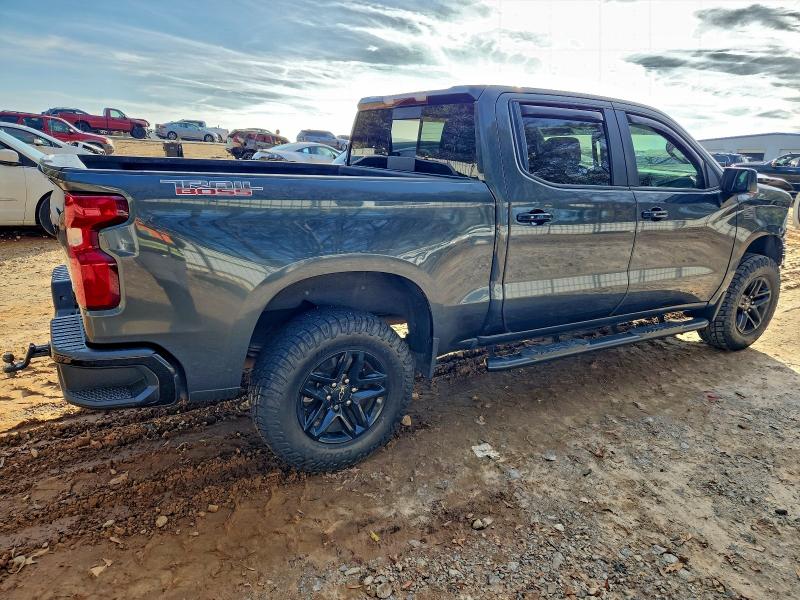 Photo 3 from auction – 2019 CHEVROLET SILVERADO with VIN 3GCPYFED3KG288374