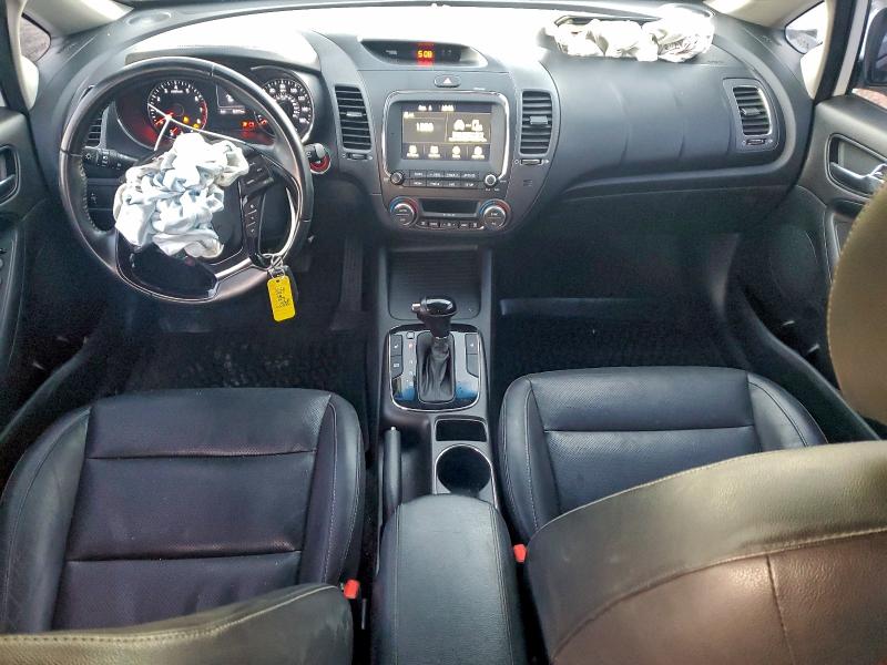 Photo 8 from auction – 2017 KIA FORTE EX with VIN 3KPFL4A80HE054186