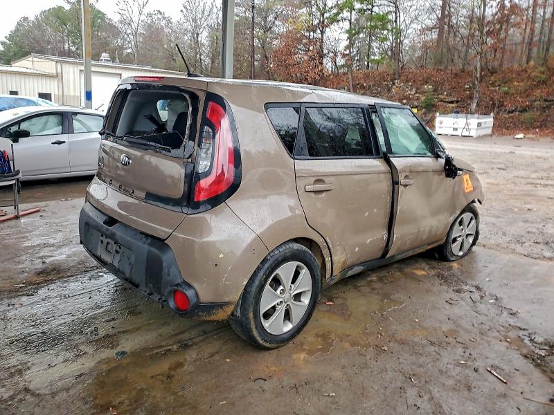 Photo 3 from auction – 2015 KIA SOUL with VIN KNDJN2A29F7191452