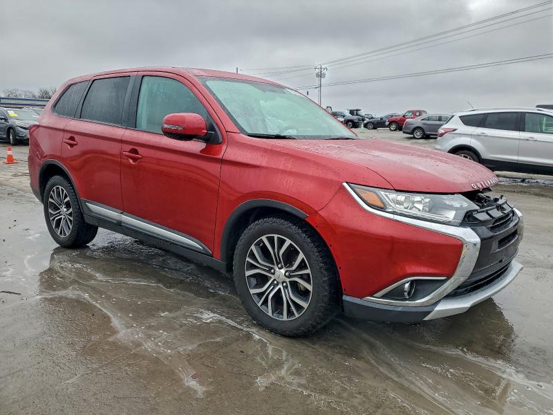 Photo 4 from auction – 2017 MITSUBISHI OUTLANDER with VIN JA4AD3A35HZ024525