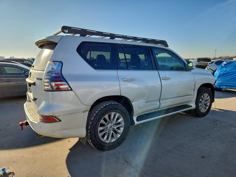 Photo 3 from auction – 2015 LEXUS GX 460 with VIN JTJBM7FX7F5107646