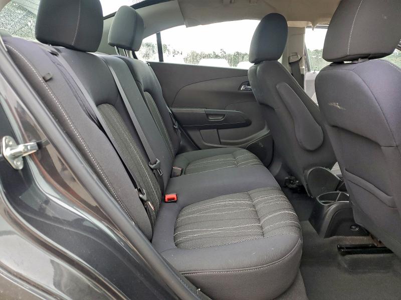 Photo 10 from auction – 2016 CHEVROLET SONIC LT with VIN 1G1JC5SH6G4106864