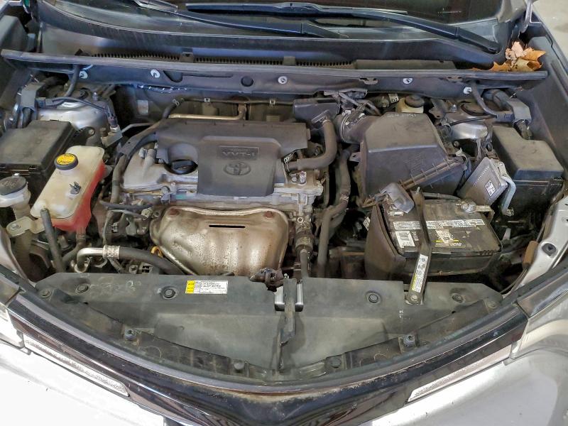 Photo 12 from auction – 2016 TOYOTA RAV4 XLE with VIN 2T3RFREV6GW499102