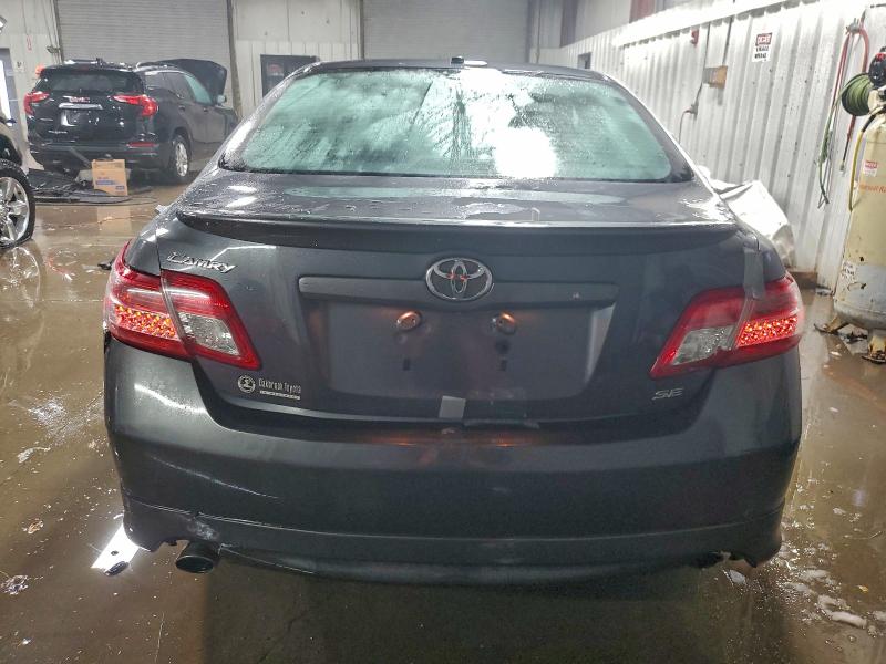 Photo 6 from auction – 2010 TOYOTA CAMRY BASE with VIN 4T1BF3EK8AU073609